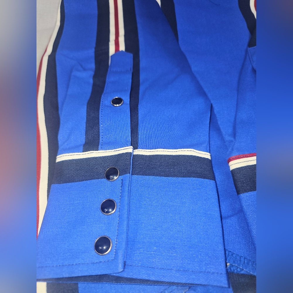 RARE NWT VINTAGE Wrangler BRUSHPOPPER  Size XXL - Picture 11 of 14